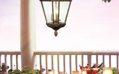 15 The Best Outdoor Patio Electric Lanterns
