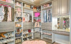 15 Best Collection of Closet Organizer Wardrobes