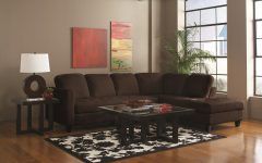 Coffee Table for Sectional Sofa with Chaise