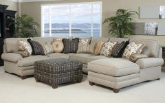 2024 Popular Comfy Sectional Sofa
