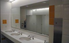 Commercial Bathroom Mirrors