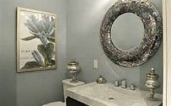  Best 15+ of Decorative Wall Mirrors for Bathrooms
