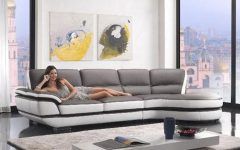 Top 12 of European Sectional Sofas