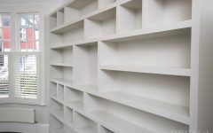  Best 15+ of Fitted Shelving Units