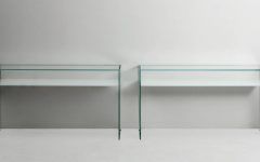 20 Best Collection of Glass Sideboard