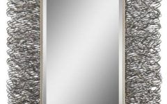 20 Collection of Modern Silver Mirrors