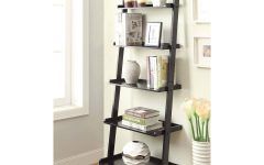 15 Best Collection of Ladder Shelves