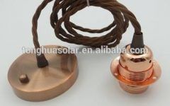 Cord Sets for Pendant Lights