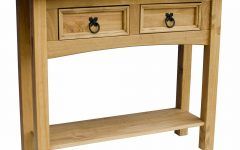 20 Best Ideas 2-drawer Console Tables