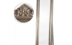 20 Best Silver Cheval Mirrors