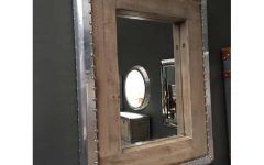 Industrial Wall Mirrors