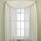 Luxury Collection Monte Carlo Sheer Curtain Panel Pairs