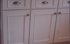 White Kitchen Cupboard Doors