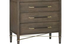 2024 Latest Chanterelle 3-drawer Desks