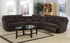 12 The Best Curved Sectional Sofa with Recliner