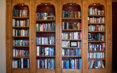 15 Inspirations Custom Made Bookshelf