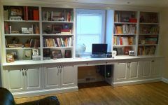 Top 15 of Built in Bookcase Kit