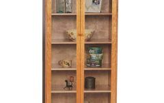 15 Best Collection of Natural Handmade Bookcases