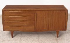 20 Inspirations Curved Sideboard