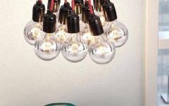 15 Photos Bare Bulb Pendant Lighting