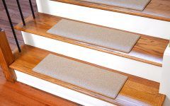 20 Best Collection of Removable Carpet Stair Treads