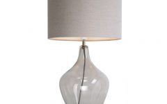 Top 15 of Debenhams Table Lamps for Living Room