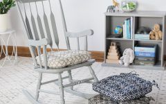 Top 15 of Rocking Chairs for Living Room