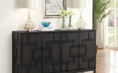 20 Best Collection of Candide Wood Credenzas