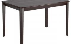 21 Collection of Atwood Transitional Square Dining Tables