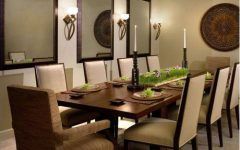 Top 15 of Dining Mirrors