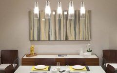 Pendant Lighting for Dining Table