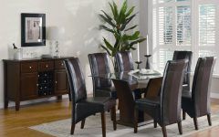 2024 Best of Dining Room Sets with Sideboards