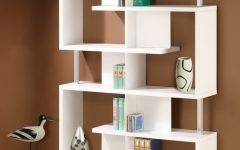 15 Best Collection of Bookshelves Designs for Home