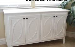 20 Collection of Diamond Circle Sideboards