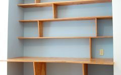 15 Collection of Study Shelving