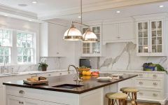 Double Pendant Lights for Kitchen