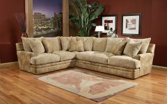 2024 Best of Down Filled Sectional Sofas
