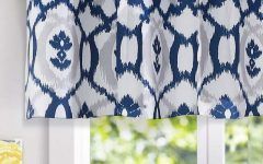 50 Best Collection of Floral Pattern Window Valances