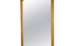 French Gilt Mirrors