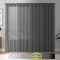 Eclipse Darrell Thermaweave Blackout Window Curtain Panels