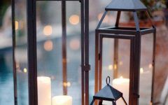 15 Best Collection of Elegant Outdoor Lanterns