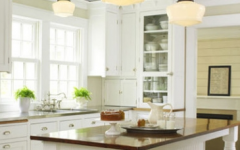 The 15 Best Collection of Schoolhouse Pendant Lighting for Kitchen
