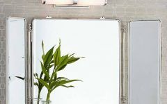 15 Best Tri Fold Wall Mirrors