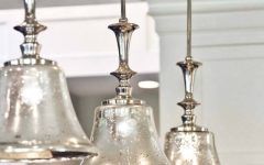 15 Best Ideas Mercury Glass Pendant Light Fixtures