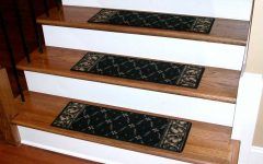 20 The Best Staircase Tread Rugs