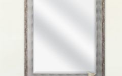2024 Popular Epinal Shabby Elegance Wall Mirrors