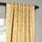 Abstract Blackout Curtain Panel Pairs
