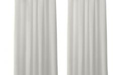 The 45 Best Collection of Delano Indoor/outdoor Grommet Top Curtain Panel Pairs