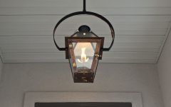 Outdoor Hanging Entry Lights