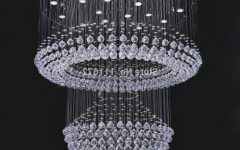 2024 Latest Extra Large Chandeliers